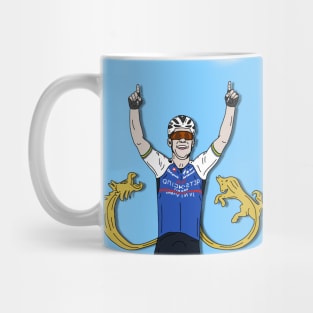 Cavendish Champion Milano Torino Mug